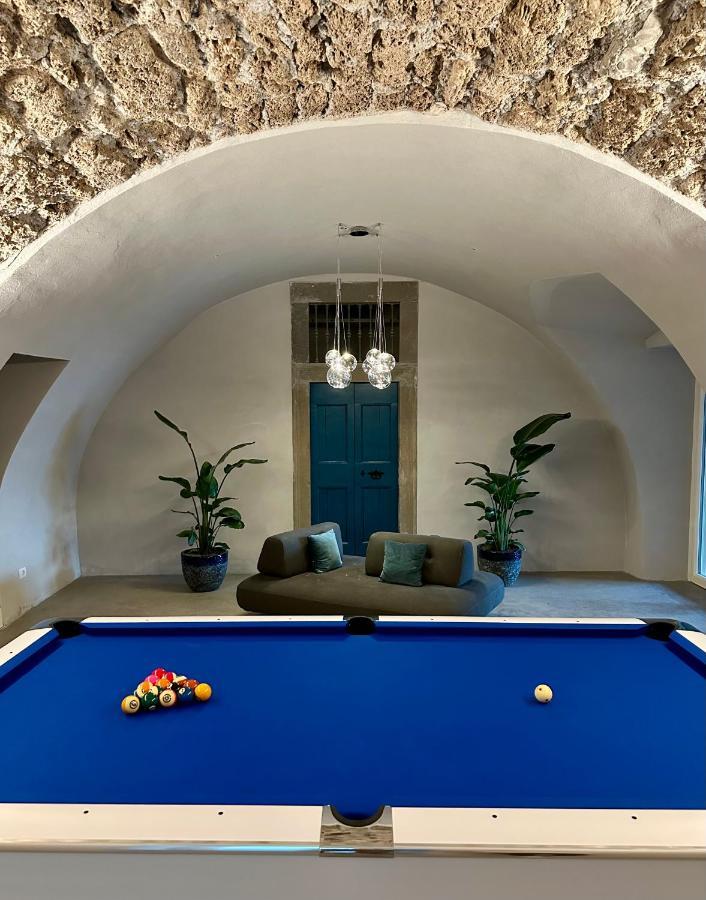 Vulcano Palace Castro  Kültér fotó