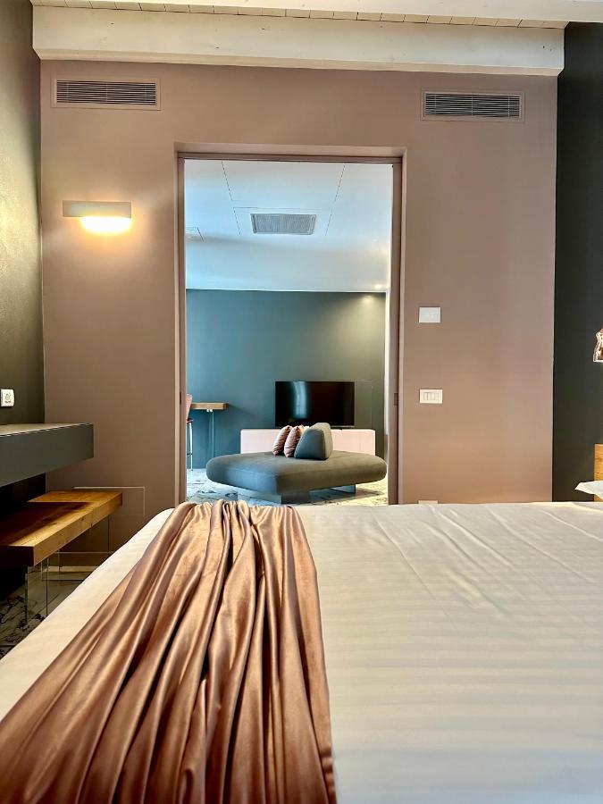Vulcano Palace Castro  Kültér fotó