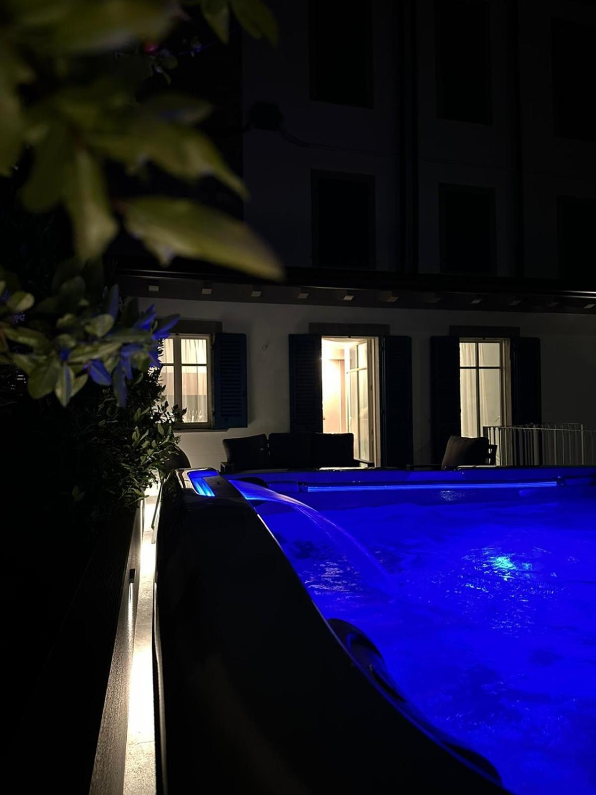 Vulcano Palace Castro  Kültér fotó