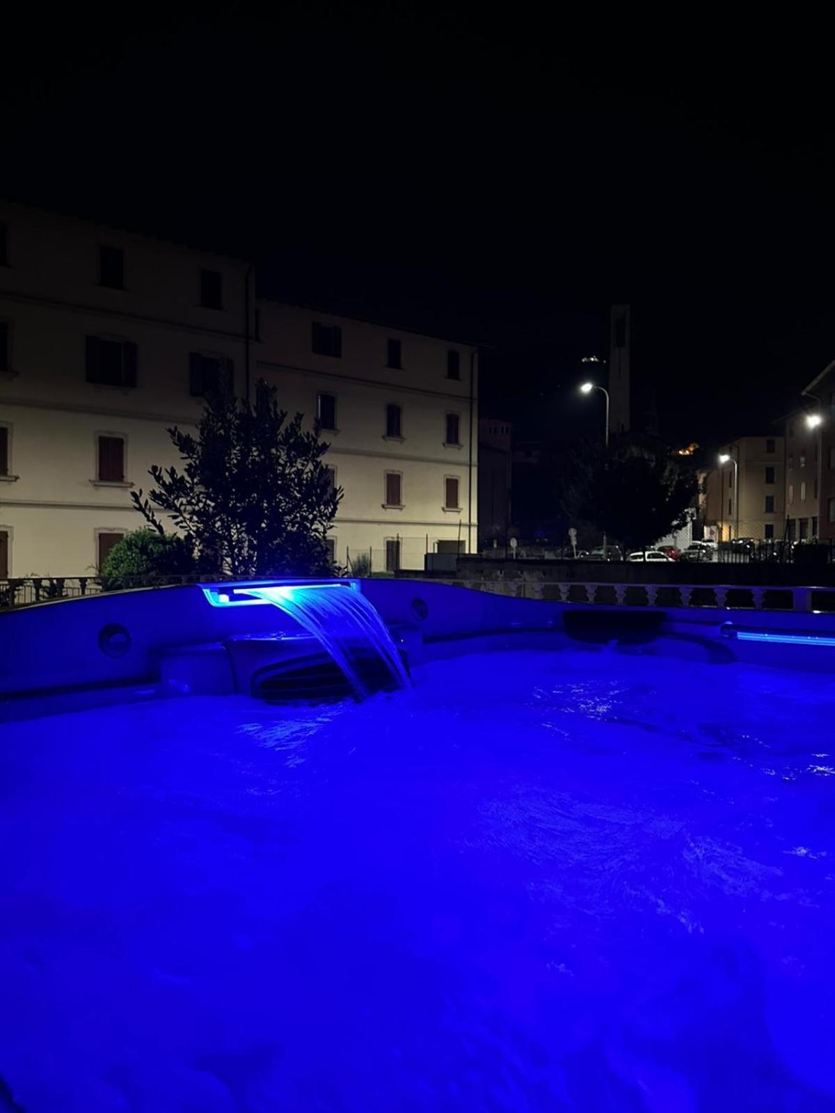 Vulcano Palace Castro  Kültér fotó