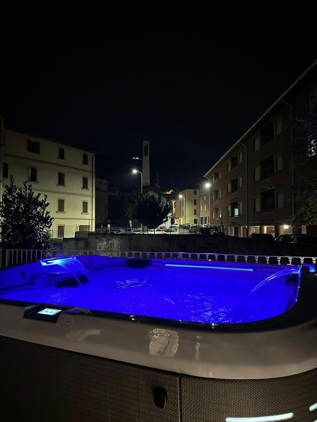 Vulcano Palace Castro  Kültér fotó