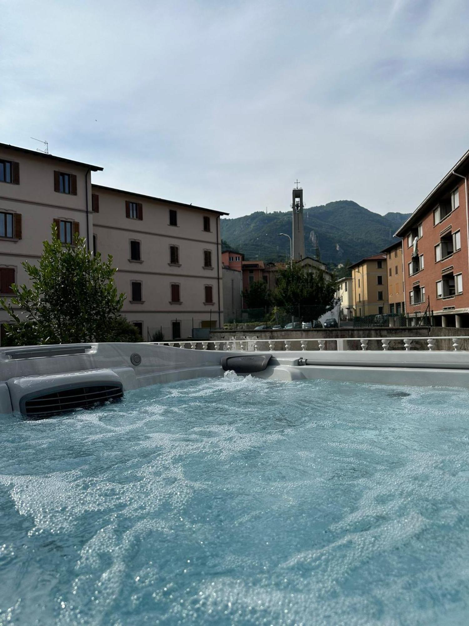Vulcano Palace Castro  Kültér fotó