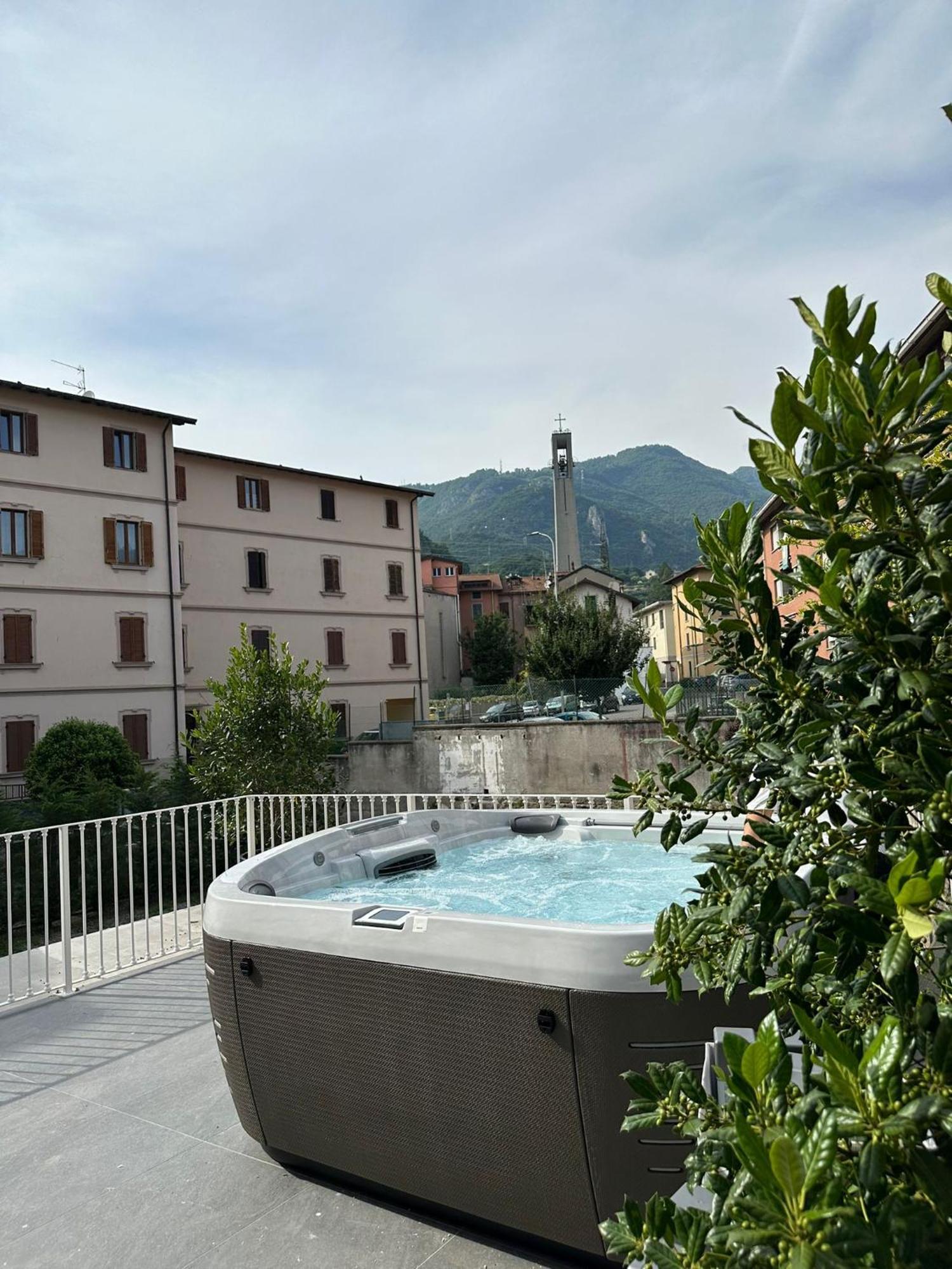 Vulcano Palace Castro  Kültér fotó